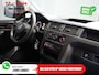 Volkswagen Caddy 1.4 TSI 125 pk BPM VRIJ! BENZINE/ Leder/ Cruise/ Airco