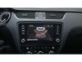 Skoda Octavia Combi 1.0 TSI 116pk DSG Greentech Ambition Business Leder-Stof Stoelverwarming Navigatie Parkeersensoren