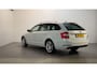 Skoda Octavia Combi 1.0 TSI 116pk DSG Greentech Ambition Business Leder-Stof Stoelverwarming Navigatie Parkeersensoren