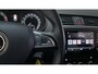 Skoda Octavia Combi 1.0 TSI 116pk DSG Greentech Ambition Business Leder-Stof Stoelverwarming Navigatie Parkeersensoren