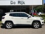 Jeep Compass 1.4 MultiAir Longitude | Half leder, Stoel+Stuurverw., Navi, Camera, Carplay/Android, Climate, Cruise, Afn. Trekhaak|