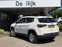 Jeep Compass 1.4 MultiAir Longitude | Half leder, Stoel+Stuurverw., Navi, Camera, Carplay/Android, Climate, Cruise, Afn. Trekhaak|