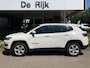 Jeep Compass 1.4 MultiAir Longitude | Half leder, Stoel+Stuurverw., Navi, Camera, Carplay/Android, Climate, Cruise, Afn. Trekhaak|
