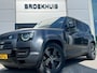 Land Rover Defender P400e 110 HSE | Pano | Koel/verwarmbare stoelen | 4-zone Climate | Meridian | Windsor Leder