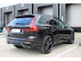 Volvo XC60 T6 350PK Plug-in hybrid Ultra Black Edition | Luchtvering | Bowers & Wilkins premium audio | 360° parkeercamera | Nappa lederen bekleding | Head-up display | Parkeerverwarming | BLIS | Adaptive cruise