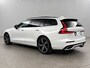 Volvo V60 2.0 T8 Twin Engine AWD R-Design 392PK Pano LED Virtual Trekhaak Memory Carplay Head-up Clima Cruise Navi PDC 19''LMV