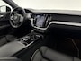 Volvo V60 2.0 T8 Twin Engine AWD R-Design 392PK Pano LED Virtual Trekhaak Memory Carplay Head-up Clima Cruise Navi PDC 19''LMV