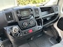 Citroën Jumper 35 2.2 HDI DC 150 PK Zwaar / L3H2 MAXI / 1e EIG. / 7 PERS DUBBEL CABINE / AIRCO / NAVI / CAMERA / INRICHTING / 3 TONS TREKHAAK
