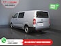Citroën Jumpy 2.0 HDI 125 pk BPM VRIJ! DC Dubbel Cabine Climate/ Carplay/ Cruise/ Navi/ Trekhaak/ PDC