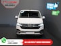 Volkswagen Transporter 2.0 TDI 150 pk Aut. L2 DC Dubbel Cabine BPM VRIJ! Ready2Go 2xSchuifdeur/ Adapt Cruise/ LED/ Standkachel/ Stoelverw./ Carplay/ Camera/ LMV