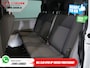 Volkswagen Transporter 2.0 TDI 150 pk Aut. L2 DC Dubbel Cabine BPM VRIJ! Ready2Go 2xSchuifdeur/ Adapt Cruise/ LED/ Standkachel/ Stoelverw./ Carplay/ Camera/ LMV