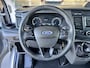Ford Transit 350 2.0 TDCI L4H1 Maxi Openlaadbak Pick-up Bluetooth telefoon voorbereiding 3-Persoons Euro 6 open laadbak P-up Bakwagen Bpm vrij voor particulier gebruik!!