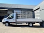 Ford Transit 350 2.0 TDCI L4H1 Maxi Openlaadbak Pick-up Bluetooth telefoon voorbereiding 3-Persoons Euro 6 open laadbak P-up Bakwagen Bpm vrij voor particulier gebruik!!