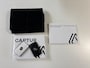 Renault Captur 90PK TCe Techno | 18" Lichtmetalen Velgen | Navi | Climate Control | Apple CarPlay/Android Auto | Camera | Parkeersensoren | Licht & Regen Sensor | Privacy Glass |