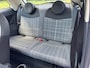 Fiat 500 1.2 Lounge met cruise control en u-connect