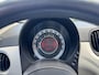 Fiat 500 1.2 Lounge met cruise control en u-connect
