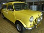 MINI 1000 van Mini 1000 van Perfecte conditie; liefhebbersauto, uniek model.