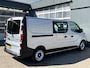 Renault Trafic 1.6 dCi L2H1 DC Bpm vrij Airco Cruise controle Navigatie 5 persoons Dubbele cabine Euro 6 Lang Verlengde wielbasis 1e eigenaar Ex overheid