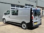 Renault Trafic 1.6 dCi L2H1 DC Bpm vrij Airco Cruise controle Navigatie 5 persoons Dubbele cabine Euro 6 Lang Verlengde wielbasis 1e eigenaar Ex overheid