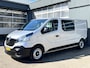 Renault Trafic 1.6 dCi L2H1 DC Bpm vrij Airco Cruise controle Navigatie 5 persoons Dubbele cabine Euro 6 Lang Verlengde wielbasis 1e eigenaar Ex overheid