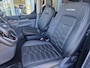 Ford Transit Custom 320 L2 Limited/Titanium 233pk e-CVT PHEV incl. €4.422,- korting! | Dubbele cabine Snoeks leder | Full led | Dubbele zij-schuifdeur | Direct uit voorraad leverbaar! | Full options