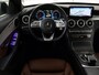 Mercedes-Benz C-klasse 300e AMG | Panoramadak | Leder | Adaptive cruise | Stoelverwarming | Matrix LED | 360 camera | Carplay | Navigatie | Park Assist