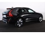 Volvo XC60 T6 Recharge AWD Plus Dark - LONG RANGE - Panorama/schuifdak - IntelliSafe Assist & Surround - 360º Camera - Harman/Kardon audio - Adaptieve LED koplampen - Verwarmde voorstoelen, stuur & achterbank - Parkeersensoren voor & achter - Elektr. bedienb. voorstoelen met geheugen - Draadloze tel. lader - Extra getint glas - Elektr. inklapbare trekhaak - 20' LMV