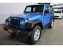 Jeep Wrangler 3.8 4x4 Automaat Airco Leder Trekhaak Rijklaarprijs Inruil Mogelijk!