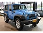 Jeep Wrangler 3.8 4x4 Automaat Airco Leder Trekhaak Rijklaarprijs Inruil Mogelijk!