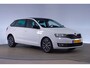 Skoda Rapid 1.2 TSI Greentech Drive [ Stoelverwarming Panoramadak Navi ]