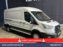 Ford Transit 2.0 TDCI 131pk L3H2 Euro6 Airco | Camera | Navigatie | Apple Carplay | Stoelverwarming Cruisecontrol, Android auto, Verwarmde voorruit, Parkeersensoren, Bijrijdersbank, 2500kg trekvermogen