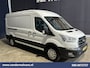 Ford Transit 2.0 TDCI 131pk L3H2 Euro6 Airco | Camera | Navigatie | Apple Carplay | Stoelverwarming Cruisecontrol, Android auto, Verwarmde voorruit, Parkeersensoren, Bijrijdersbank, 2500kg trekvermogen