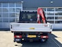 Ford Transit 350 2.0 TDCI L3H1 DC Laadkraan Telefoonverbinding 3-Persoons Telefoonverbinding 1e eigenaar Pick up p-up bakwagen Euro 6 Bpm vrij voor ondernemers