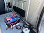 Ford Transit 350 2.0 TDCI L3H1 DC Laadkraan Telefoonverbinding 3-Persoons Telefoonverbinding 1e eigenaar Pick up p-up bakwagen Euro 6 Bpm vrij voor ondernemers