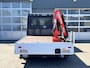 Ford Transit 350 2.0 TDCI L3H1 DC Laadkraan Telefoonverbinding 3-Persoons Telefoonverbinding 1e eigenaar Pick up p-up bakwagen Euro 6 Bpm vrij voor ondernemers