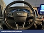 Ford Transit 2.0 TDCI 131pk L3H2 Euro6 Airco | Camera | Navigatie | Cruisecontrol | Verwarmde voorruit Stoelverwarming, Elektrisch verstelbare bestuurdersstoel, Parkeersensoren, Bijrijdersbank