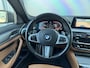 BMW 5-Serie 520i High Executive M-Sport|Schuifdak|Head up|20”|Comfortzetels|34.000 km!