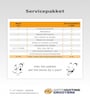 Volkswagen Golf 1.2 TSI Comfortline - navi - sensoren - climate control