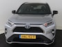 Toyota RAV4 2.5 Plug-in Hybrid AWD Bi-Tone Plus I Navigatie I Climate Control I Cruise Control I Rondom Zicht Camera I USB I Lederen Bekleding I Subwoofer I Dealer Onderhouden I