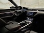 Audi Q8 e-tron Sportback 55 Quattro S Edition, pano, S Sportstoelen, 21", B&O, luchtv., memory, carbon, keyless, ACC, privacy