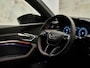 Audi Q8 e-tron Sportback 55 Quattro S Edition, pano, S Sportstoelen, 21", B&O, luchtv., memory, carbon, keyless, ACC, privacy