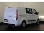 Ford Transit Custom 2.0 TDCI Dubbele Cabine EURO 6 - Airco - Cruise - PDC - € 13.950,- Excl.