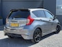 Nissan Note 1.2 Black Edition 2e Eigenaar,Navi,Trekhaak,Airco,Cruise,4x Elekt Ramen,Lm Velgen,Nieuwe Apk bij Aflevering