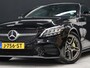Mercedes-Benz C-klasse Coupé 200 AMG [SFEERVERLICHTING, APPLE CARPLAY, ANDROID, CAMERA, VOL LEDER, CRUISE, STOELEN ELEKTRISCH, FLIPPERS, NIEUWSTAAT]