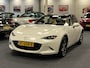 Mazda MX-5 ND Roadster 1.5 SkyActiv-G 131PK Sakura Limited Bose Leder PDC