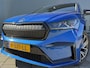 Skoda Enyaq iV BWJ 2022 | 60 Sportline | SPORTSTOELEN | CLIMA | CAMERA  | VERW STOELEN | VERW STUUR | ZWARTE HEMEL |