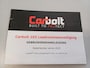 Renault Trafic 2.0 DCI 120 T29 L2H1 Work Edition 55DKM Carbolt Laadruimte bevei