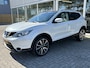 Nissan Qashqai 1.2 Tekna 50% deal 4.475,- ACTIE Pano / Camera / Leder / Elek. stoelen / Stoel verwarming