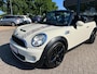 MINI Cooper S Mini Cabrio 1.6 MR Bean Uitvoering, Navigatie, Clima, Cruise, Xenon, Leer, etc