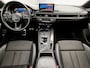 Audi A5 Sportback 2.0 TFSI S-Line Sport 191Pk Automaat (SCHUIFDAK, 2X S-LINE, VIRTUAL COCKPIT, CARBON INLEG, APPLE CARPLAY, GROOT NAVI, STOELVERWARMING, SFEERVERLICHTING, ADAPTIVE CRUISE, CAMERA, GETINT GLAS, NIEUWSTAAT)
